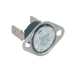 B120' Metal Termostat N.A. - 
