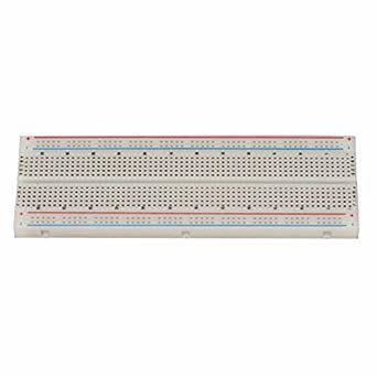 BB-102 Breadboard 830 Point (Çok Al Az Öde İle %20'ye Varan İndirimli) - 1