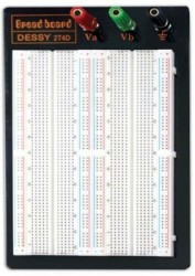 BB-2T4D Breadboard 2'li 1660 Point (Çok Al Az Öde İle %20'ye Varan İndirimli) - Marxlow