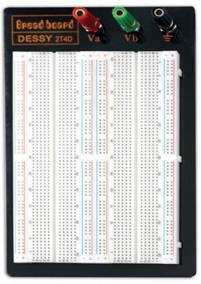 BB-2T4D Breadboard 2'li 1660 Point (Çok Al Az Öde İle %20'ye Varan İndirimli) - 1