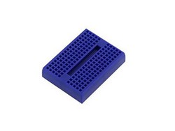 BB-601 Mavi Breadboard 170 Point (Çok Al Az Öde İle %20'ye Varan İndirimli) - Marxlow