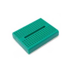 BB-601 Yeşil Breadboard 170 Point (Çok Al Az Öde İle %20'ye Varan İndirimli) - Marxlow