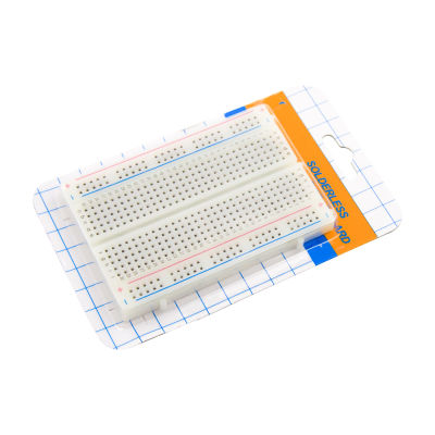BB-801 Breadboard 400 Delikli (Çok Al Az Öde İle %20'ye Varan İndirimli) - 1