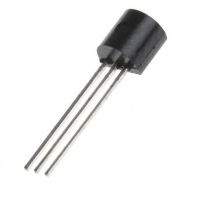 BC546C TO-92 100mA 65V 0.625W NPN TRANSISTOR - 1