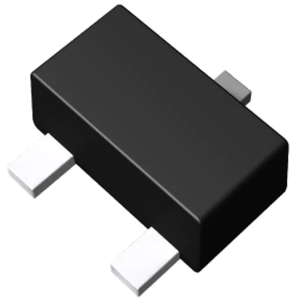 BC857CTT1 SOT-416 - ON