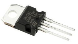 BDX53C Transistör - ST