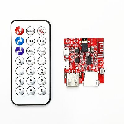 Bluetooth MP3 Modülü (SD Kart Girişi, USB 2.0, Uzaktan Kumanda) (Çok Al Az Öde İle %20'ye Varan İndirimli) - 1