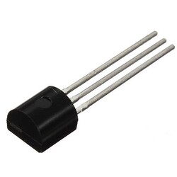 BSN304 Mosfet 300V 0,25A 1W TO92 T/R - Motorola