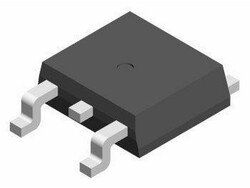 BTS426L1 MOSFET Power Switch Hi Side 5.8A 5-Pin TO-263 T/R - Infineon