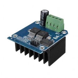 BTS7960B 20 Amper Motor Sürücü Kartı (Çok Al Az Öde İle %20'ye Varan İndirimli) - 