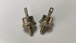 BZW91-30 30V METAL VİDALI KATOT DİYOT - 