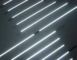 CCF LCD Aydınlatma floresanı 38 cm - 