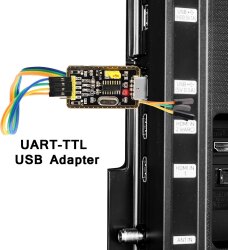 CH340G RS232 USB-TTL Seri Haberleşme Dönüştürücü Modülü (Çok Al Az Öde İle %20'ye Varan İndirimli) - 4