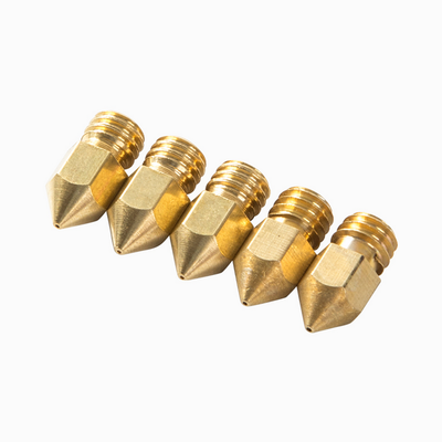 Creality 3D Yazıcı 0.4mm Nozzle 5'li Paket - 2