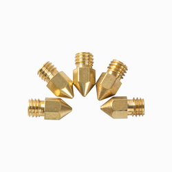 Creality 3D Yazıcı 0.4mm Nozzle 5'li Paket - 3