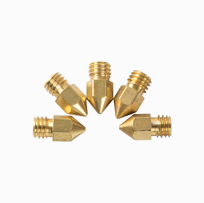 Creality 3D Yazıcı 0.4mm Nozzle 5'li Paket - 3