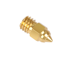 Creality 3D Yazıcı 1.0mm MK Pirinç Nozzle 5'li Paket - 4
