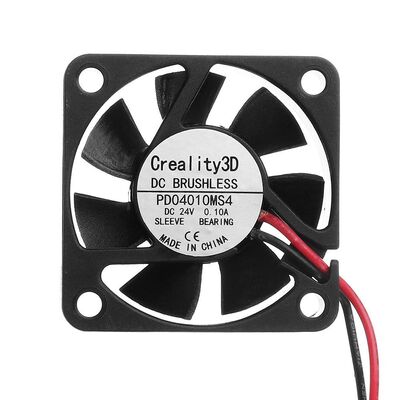 Creality 4010 24V 0.10A Hotend Soğutma Fanı - 1