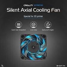 Creality 4010 Hotend Silent Axial Fan For 3D Printer - Creality