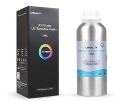 Creality 500gr UV Reçine Filament - Beyaz - Creality