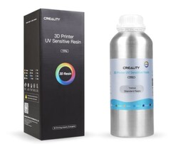 Creality 500gr UV Reçine Filament - Gri - Creality