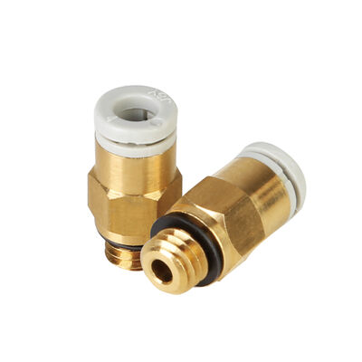 Creality Bowden Tüp Hızlı Bağlantı Aparatı - Dar (Ender 3 / Ender 3 Pro / Ender 3 V2) - 1 Adet - 1