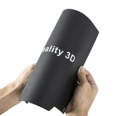Creality Ender 3 Serisi Manyetik Baskı Tablası - 235x235x1mm - 1