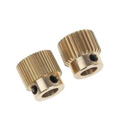 Creality - Extruder Dişlisi (Ender 3 / Ender 3 Pro / Ender 3 V2) - Creality