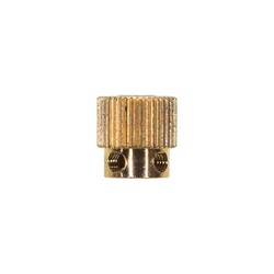 Creality - Extruder Dişlisi (Ender 3 / Ender 3 Pro / Ender 3 V2) - 2
