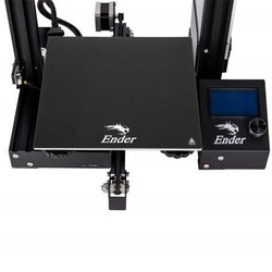 Creality Heatbed Sticker(Ender 3 - Ender 3 pro) - 2