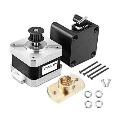 Creality X Motor Kiti - Ender-3 V2 X Axis Motor Kit with Limit Switch - 1