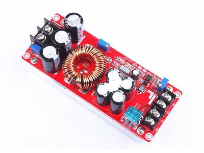 DC-DC 1200W Voltaj Yükseltici Boost Modül (Çok Al Az Öde İle %20'ye Varan İndirimli) - 1