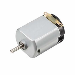 DC3V - 6V Yassı Motor - 