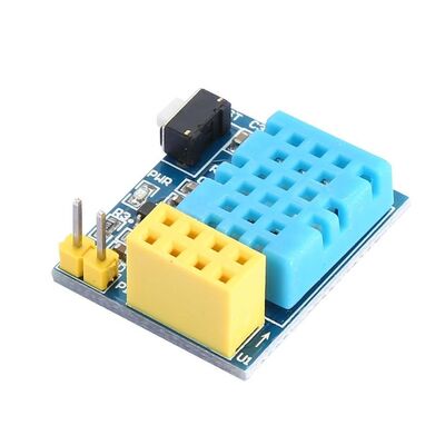 DHT11 ile WiFi Sıcaklık Ve Nem Sensör Modül (Çok Al Az Öde İle %30'a Varan İndirimli) - 1