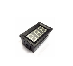 Dijital Ampermetre DC 0-10 Amper - 