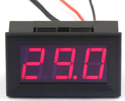 Dijital Termometre -30C+70C - 