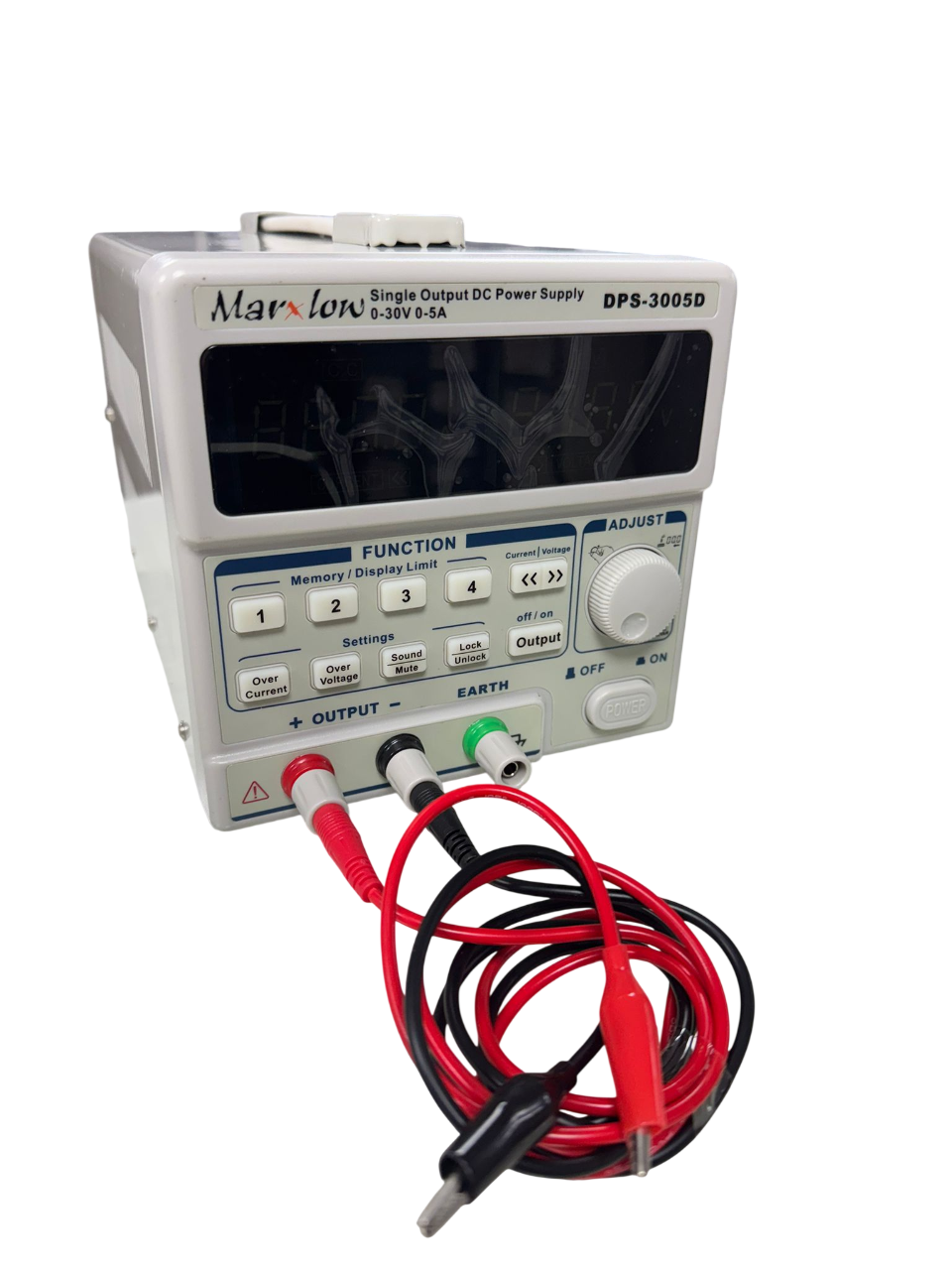 DPS-3005D 0-30V 0-5A Ayarlı Programlanabilir Güç Kaynağı (Çok Al Az Öde İle %20'ye Varan İndirimli) - Marxlow