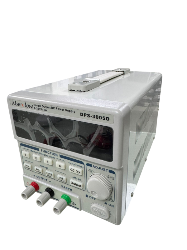 DPS-3005D 0-30V 0-5A Ayarlı Programlanabilir Güç Kaynağı (Çok Al Az Öde İle %20'ye Varan İndirimli) - 3