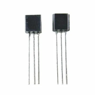 DS18S20 TO-92 Sıcaklık Sensör Entegresi - 1