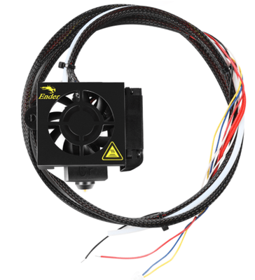 Creality Ender-3 Full Hotend Kit - 4