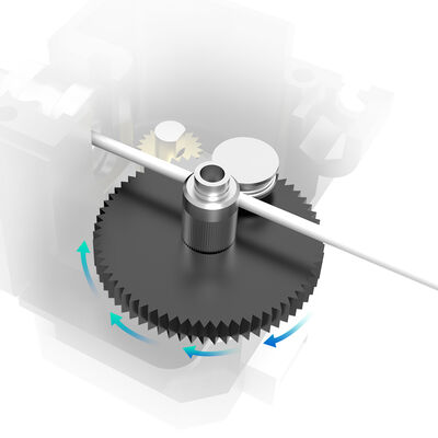 Ender-3 V2 Titan Extrusion Kit - 4