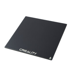 Ender-5 Pro/ Ender-3 Pro Carborundum Cam Platform 235*235*4mm - Creality