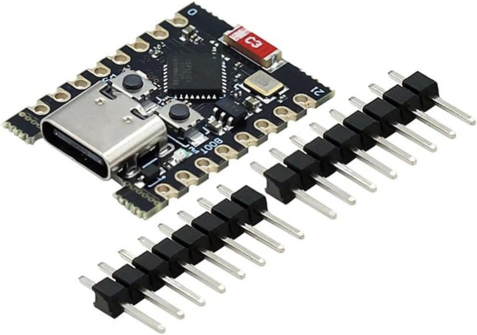 ESP32-C3 Süper Mini Wifi ve Bluetooth Modülü (Çok Al Az Öde İle %20'ye Varan İndirimli) - 
