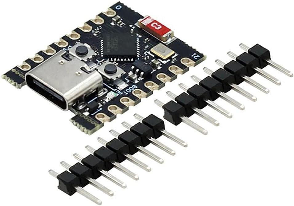ESP32-C3 Süper Mini Wifi ve Bluetooth Modülü (Çok Al Az Öde İle %20'ye Varan İndirimli) - 1