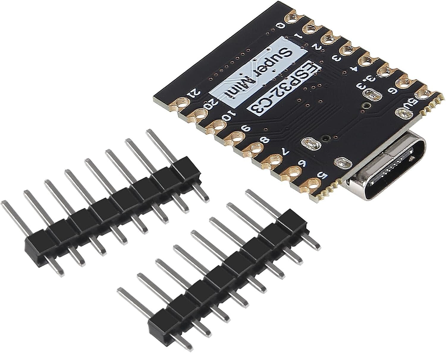 ESP32-C3 Süper Mini Wifi ve Bluetooth Modülü (Çok Al Az Öde İle %20'ye Varan İndirimli) - 3