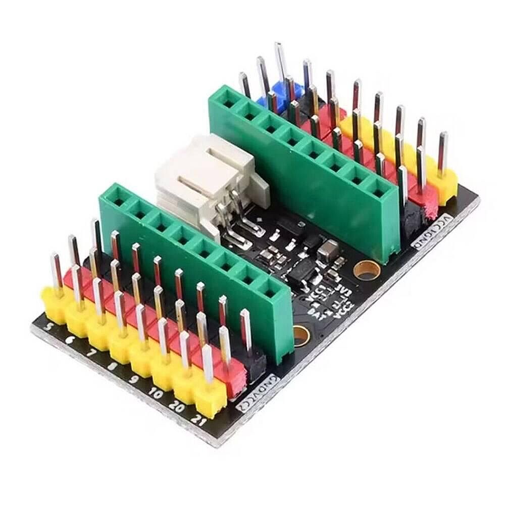 ESP32-C3 SuperMini Genişletme Kartı (Çok Al Az Öde İle %20'ye Varan İndirimli) - 1