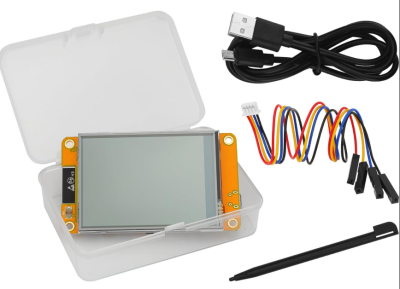 ESP32 Geliştirme Kartı 2.8 inç 240x320 Akıllı Dokunmatik TFT LCD Modül | LVGL WiFi Bluetooth WROOM Arduino Uyumlu (Çok Al Az Öde İle %30'a Varan İndirimli) - 3