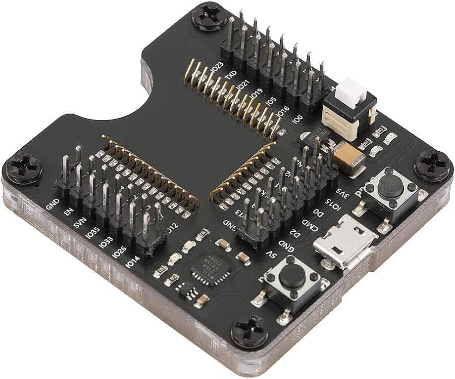 ESP32 Modül Adaptörü - Geliştirme Kartı Test Kiti (Çok Al Az Öde İle %20'ye Varan İndirimli) - 