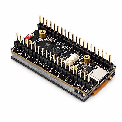 WAVESHARE - ESP32-S3 1.9'' LCD 170x320 Waveshare Wi-Fi Bluetooth Geliştirme Kartı - 3