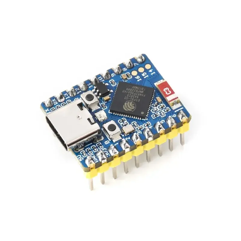 ESP32-S3 Mini Wifi ve Bluetooth Geliştirme Kartı (Çok Al Az Öde İle %20'ye Varan İndirimli) - 